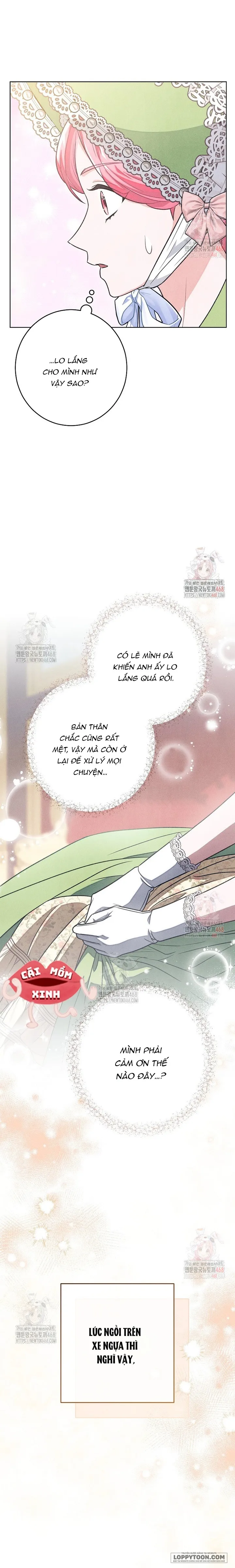 Nỗi Ám Ảnh Dành Cho Công Tước Phu Nhân Chap 32 - trang 20