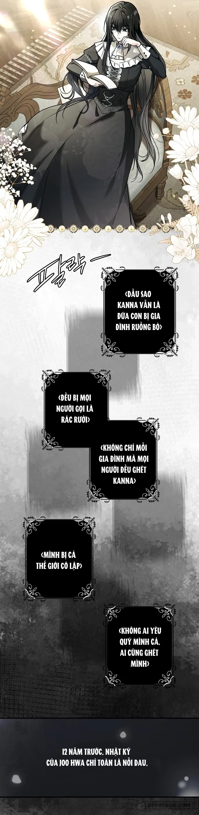 Có Kẻ Đã Sở Hữu Cơ Thể Của Tôi Chap 14 - trang 2