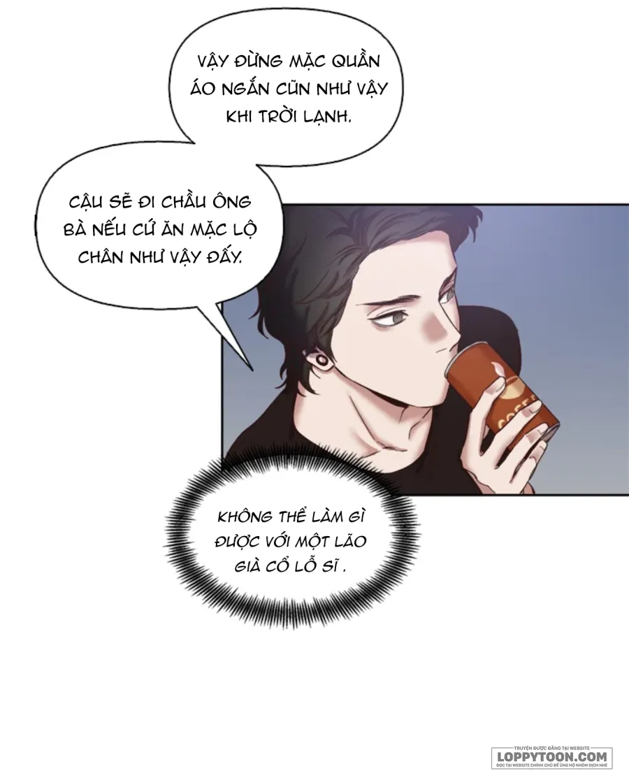 Thanh Xuân Của Chúng Ta Chap 13 - trang 21