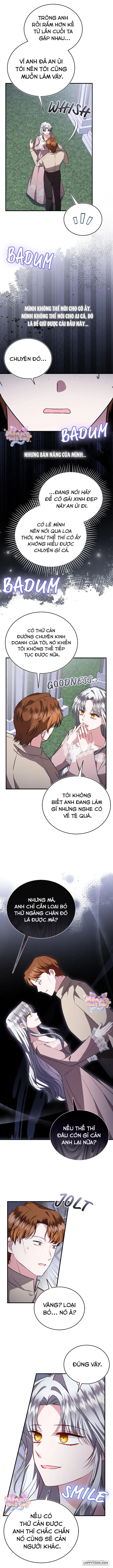 Tôi Sẽ Sống Thử Cuộc Đời Của Ác Nữ Chap 60 - trang 8
