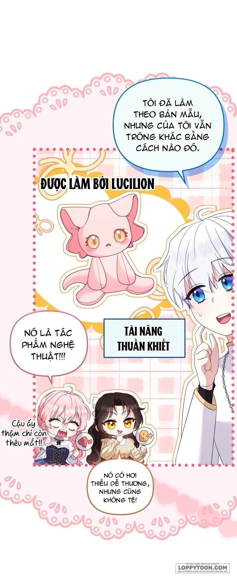 Tôi Đang Được Nuôi Dưỡng Bởi Những Kẻ Phản Diện Chap 126 - trang 41