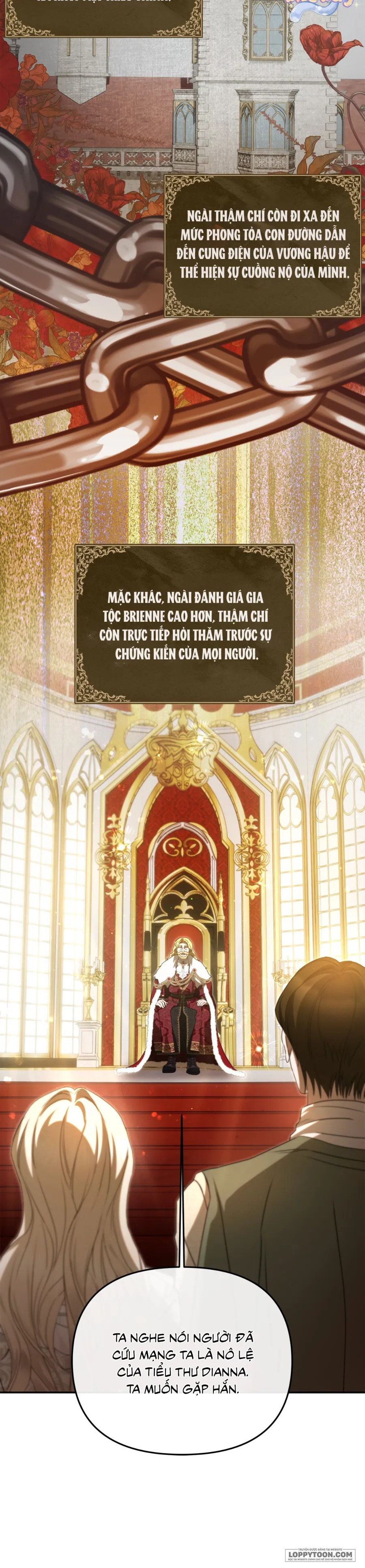 Lần Thứ Hai Tôi Kết Hôn Với Quái Vật Chap 45 - END SS1 - trang 3