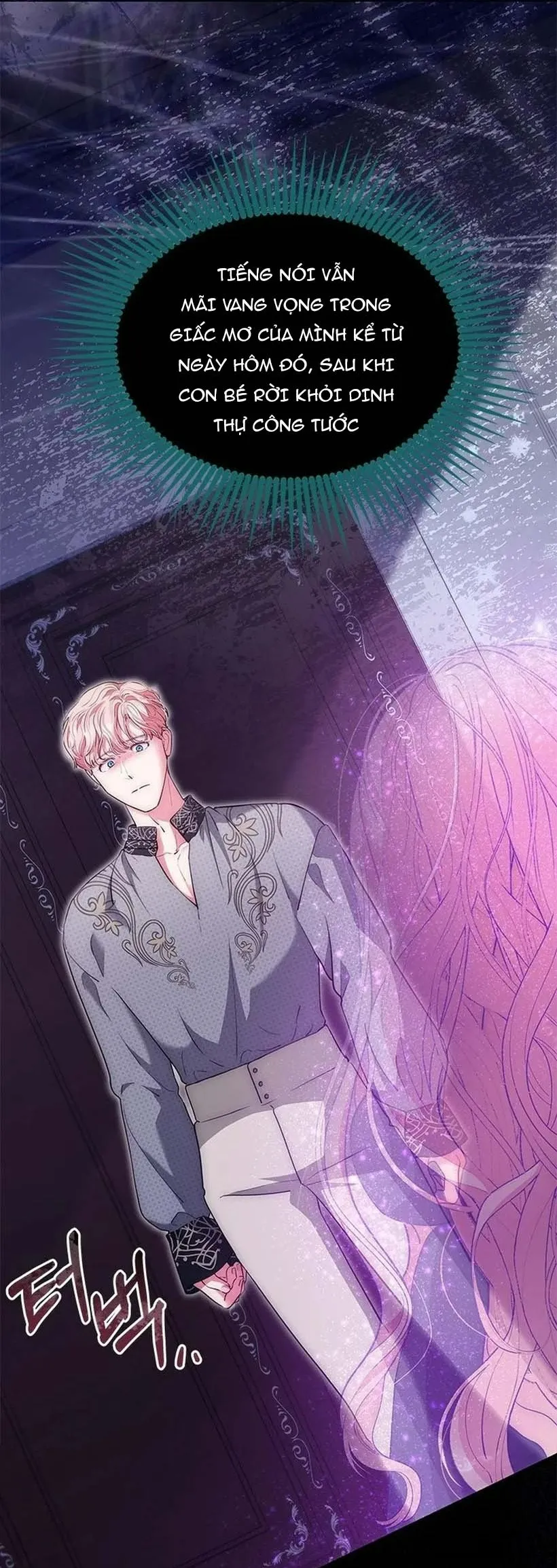 Đã Từ Chối Sủng Ái Rồi Mà Sao Còn Ám Ảnh Thế? Chap 68 - trang 3