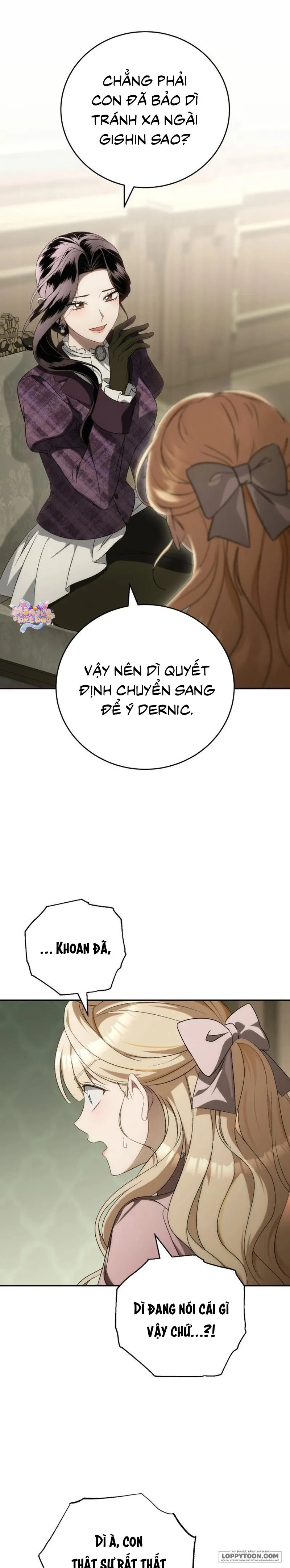 Kẻ Trộm Chồng Chap 11 - trang 1
