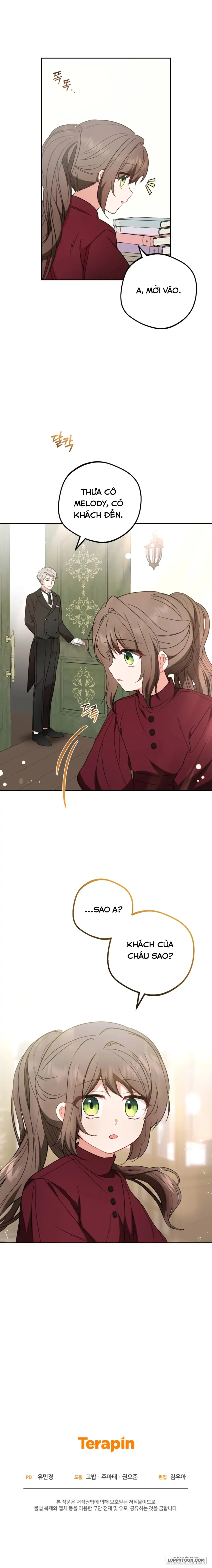 Được Yêu Thương Mà Còn Ngại Ngùng Sao Chap 25 - trang 31