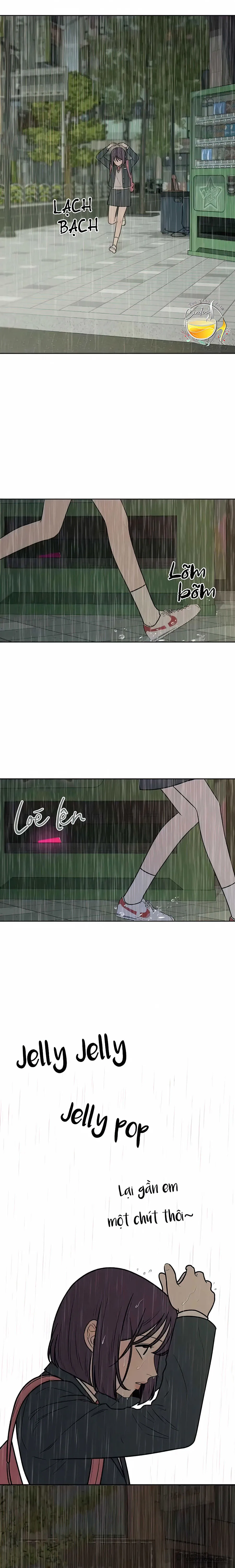 Chiến Lược Tình Yêu Trong Sáng Chap 13 - trang 52