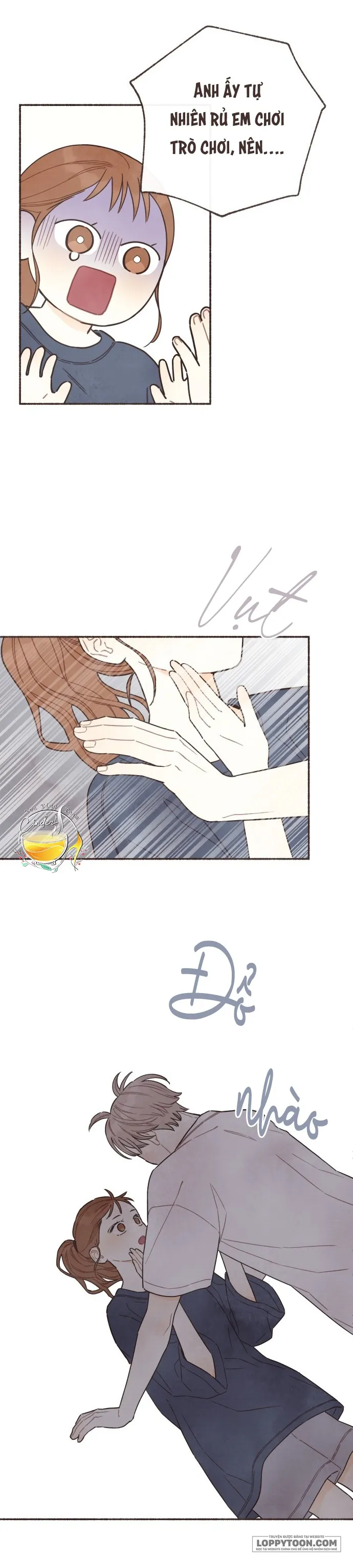 Cảm Xúc Chuyển Giao Chap 20 - trang 4