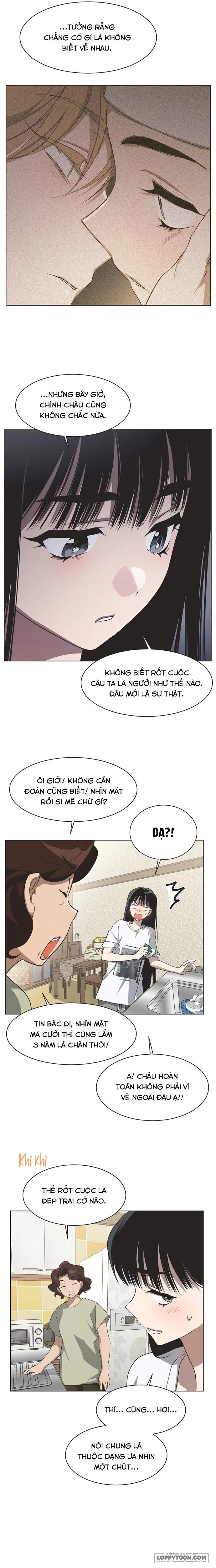Lọ Lem Không Hoàn Hảo Chap 63 - trang 13