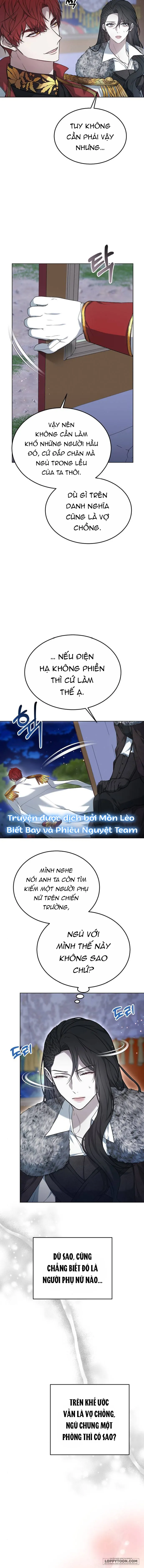 Thời Đại Oman Chap 6 - trang 18