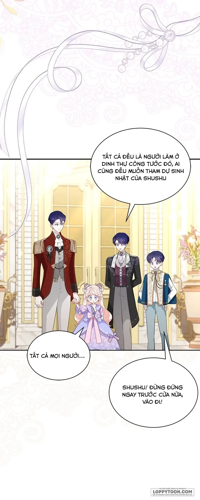 Đã Từ Chối Sủng Ái Rồi Mà Sao Còn Ám Ảnh Thế? Chap 31 - trang 48