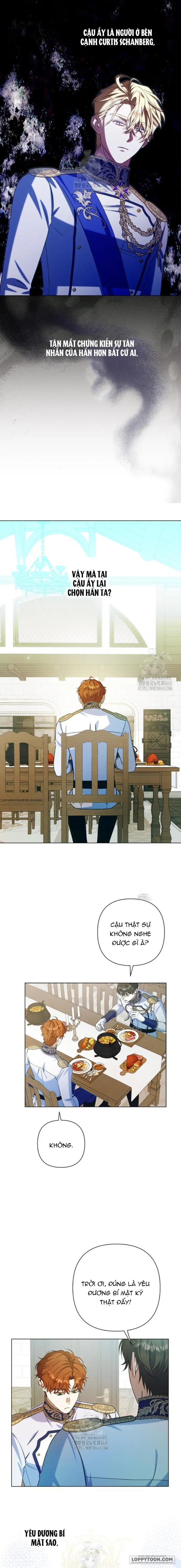 Cúi Đầu Xuống Đi, Đại Công Tước! Chap 19 - trang 11