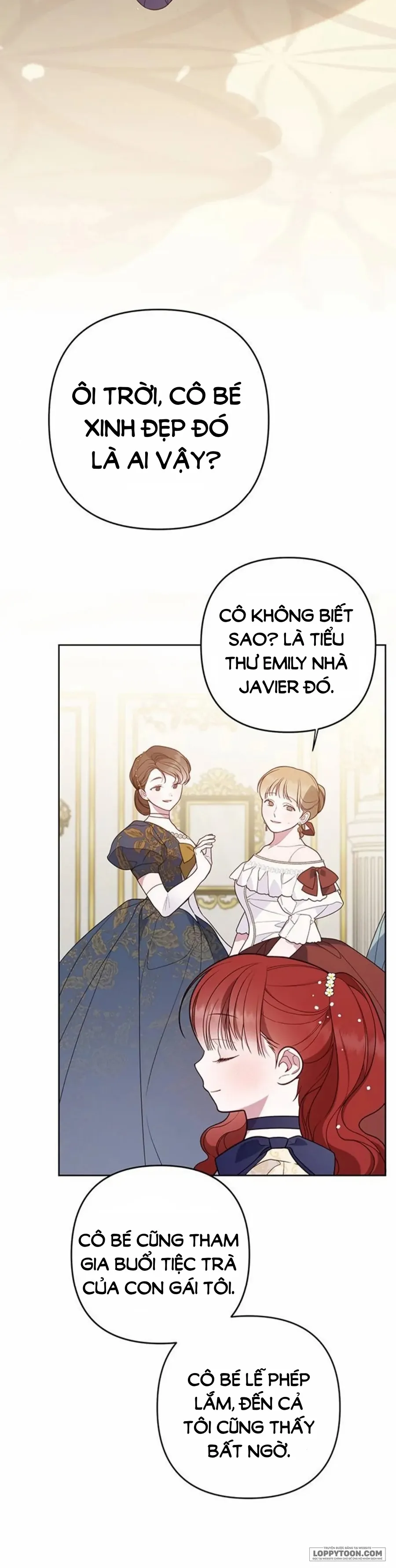 Bạo Chúa Bé Con Chap 52 - trang 4