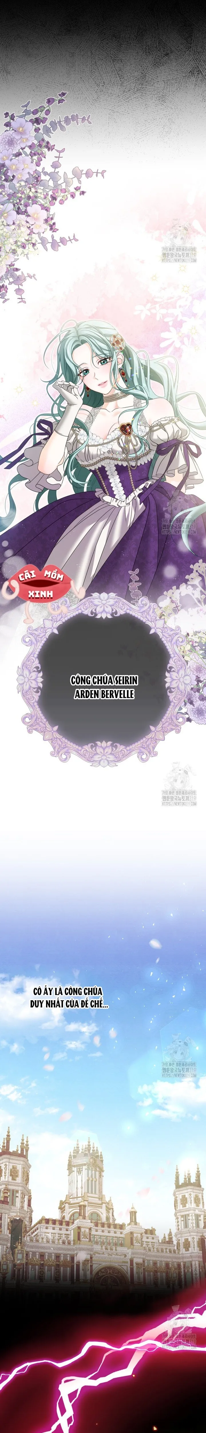 Khi Bị Nam Chính Ám Ảnh Biến Tôi Thành Nữ Chính Chap 3 - trang 3