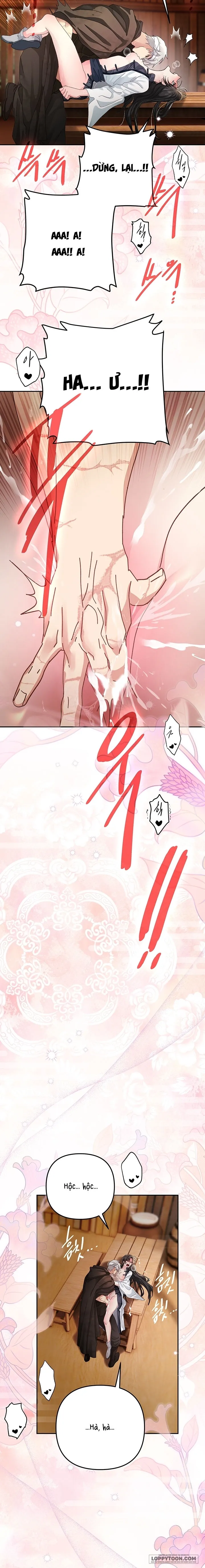 Vùng Đất Khắc Kỷ Chap 45 - 🔞🔞🔞 - trang 15
