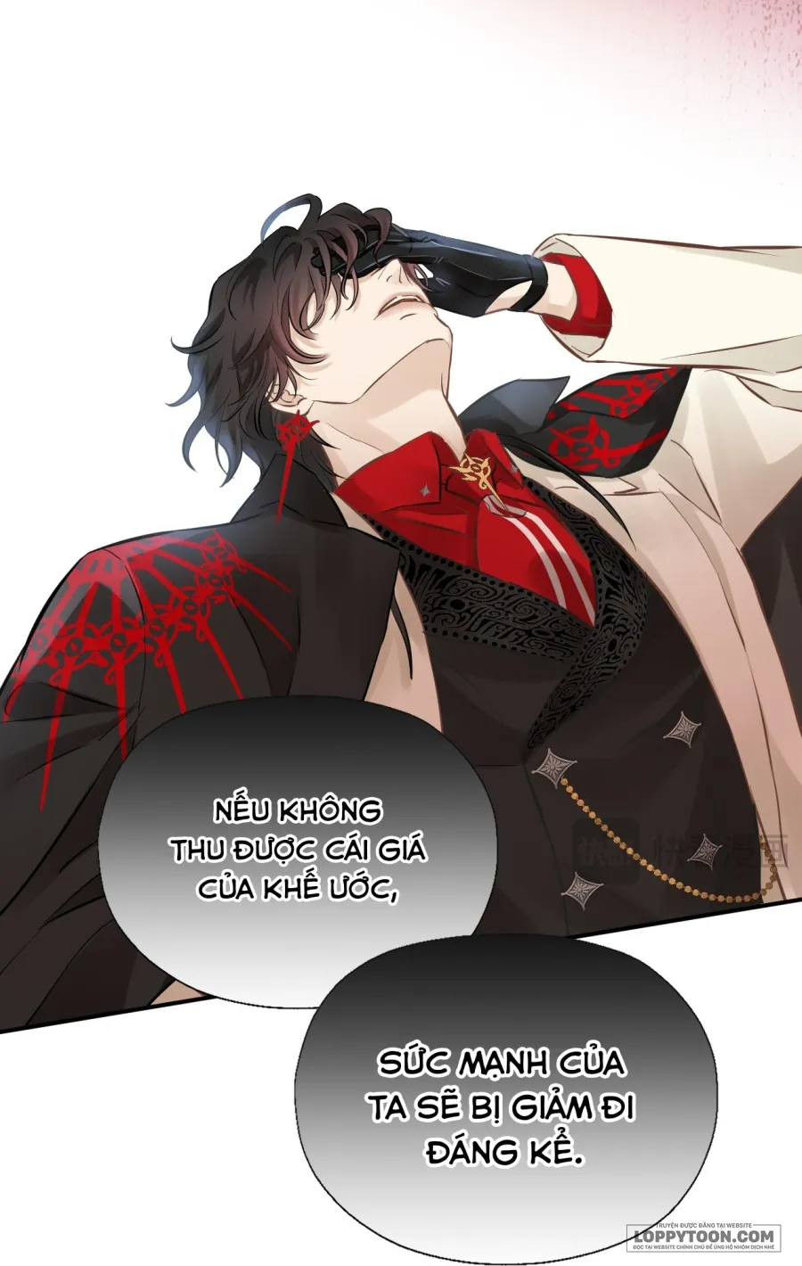 Hương Dục Niệm Chap 3 - trang 38