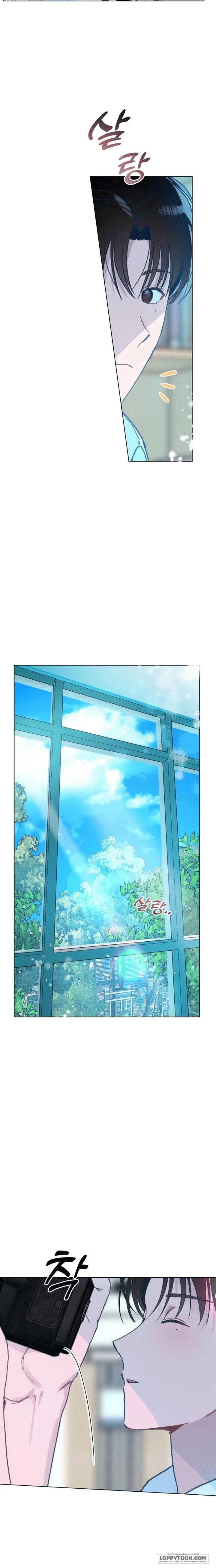 Gửi trời hạ dịu dàng kia Chap 3 - trang 3