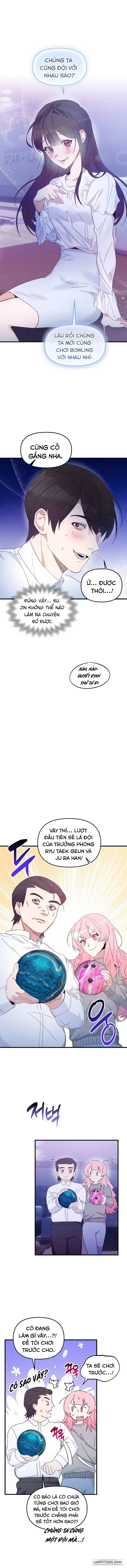 Nhân Viên Mới Là Ma Vương Chap 24 - trang 4