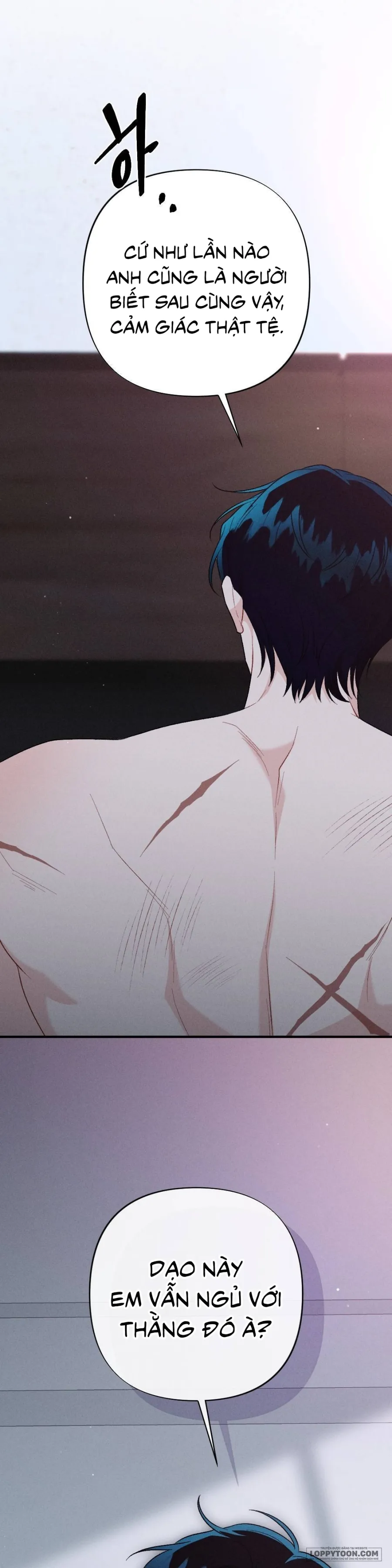 Đêm Chồng Chất Chap 30 - trang 30