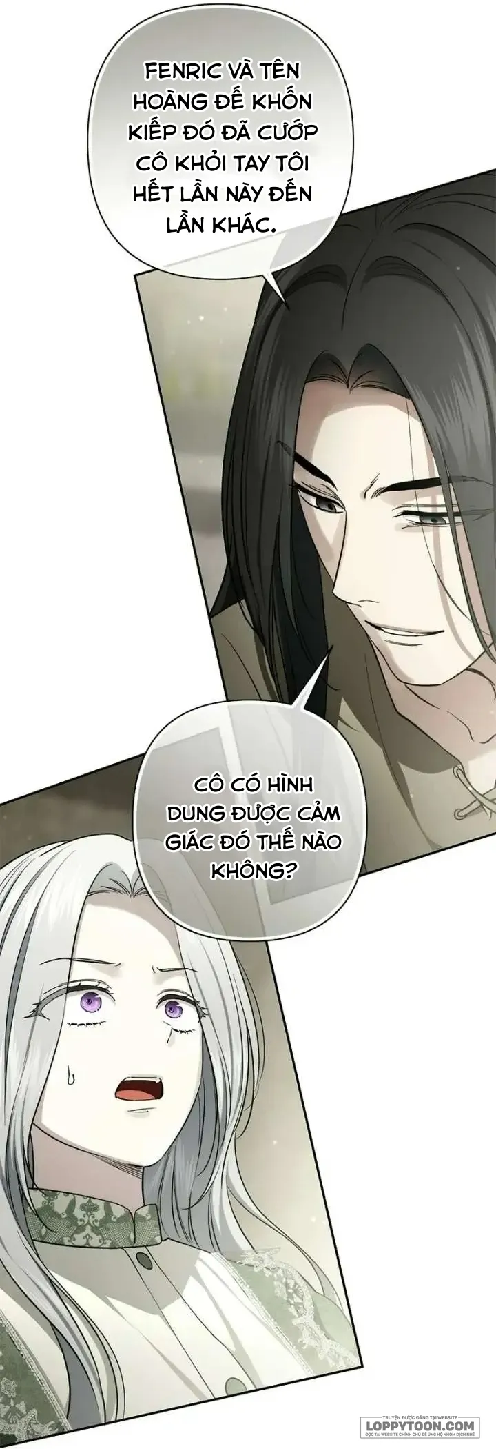 Presepe Bên Ngoài Chiếc Lồng Chap 58 - trang 53
