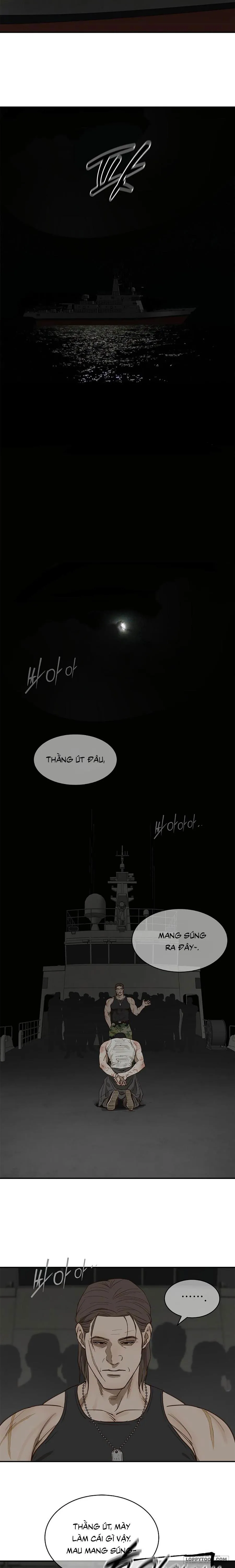 Đóa Hoa Là Mồi Nhử Chap 42 - trang 18
