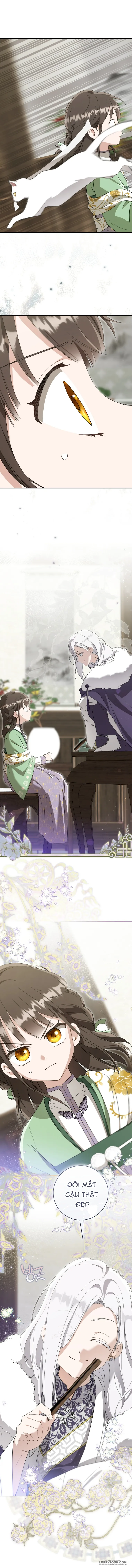 Trở Thành Cô Cháu Gái Bị Khinh Miệt Của Nhà Quyền Quý Chap 87 - trang 9