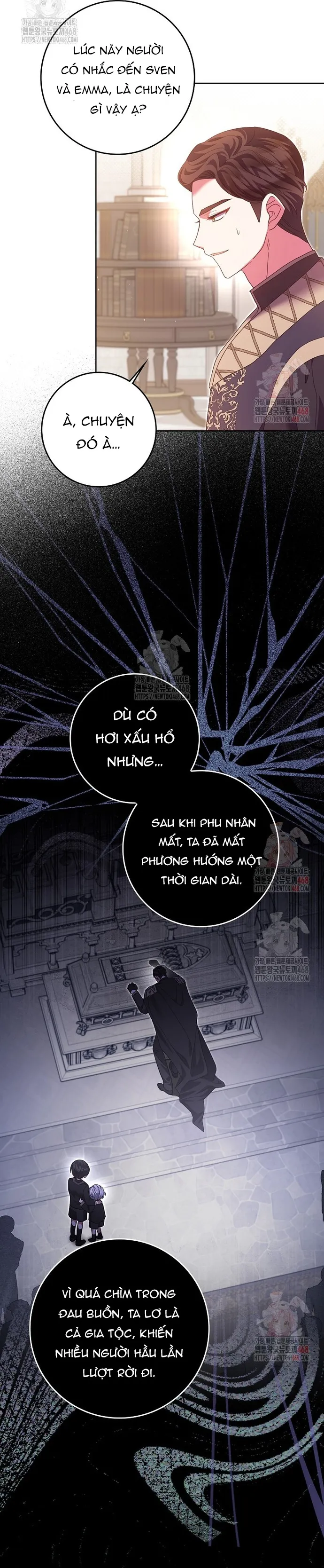 Tôi Không Thuộc Về Nơi Này Chap 40 - trang 32