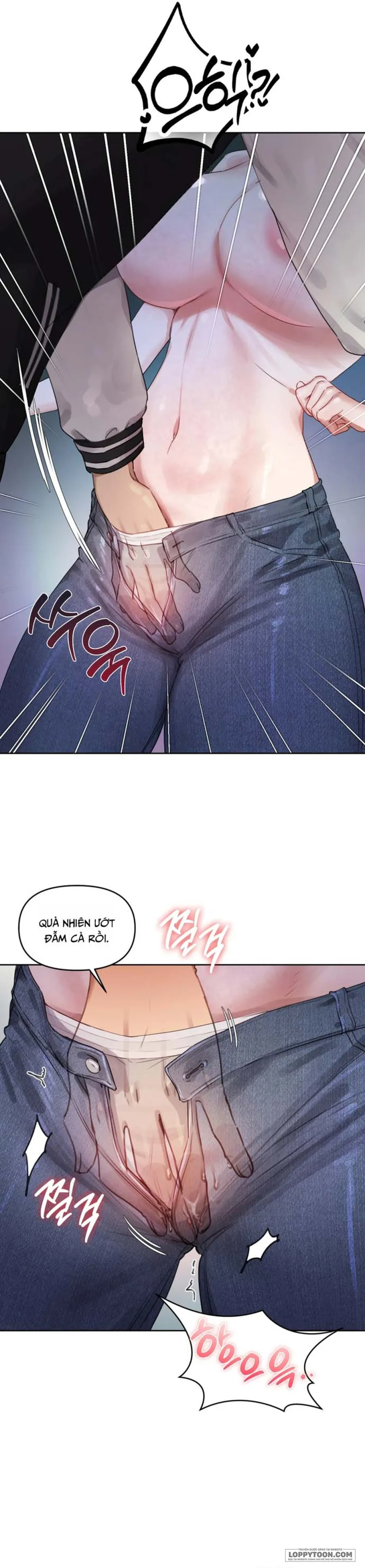 Tài Khoản Bí Mật Của Nữ Giáo Sư Chap 3 - 🔞🔞🔞 - trang 31