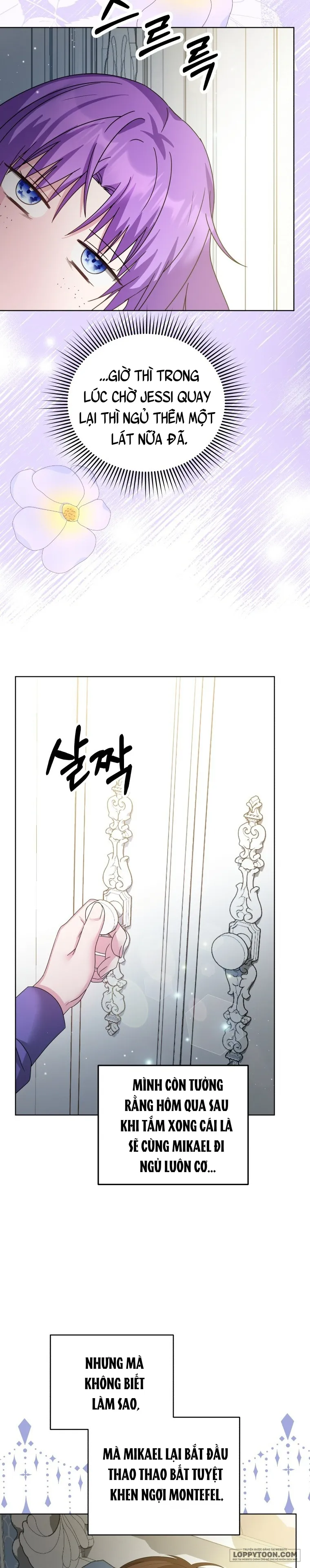 Chiếc Túi Bí Mật Của Quý Cô Xấu Xí Chap 30 - trang 18
