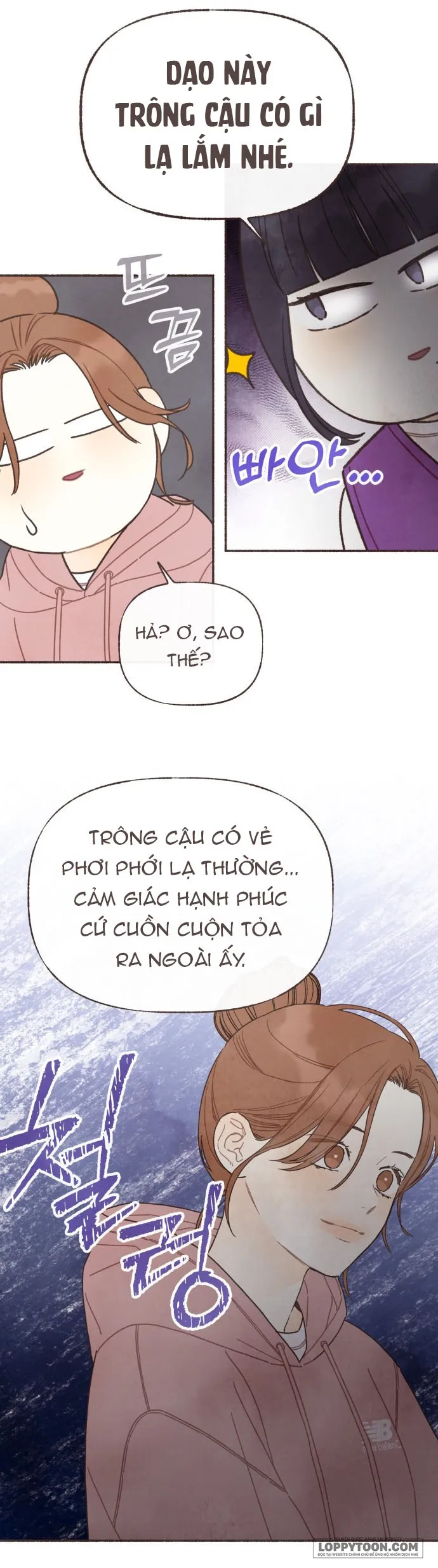 Cảm Xúc Chuyển Giao Chap 53 - trang 17