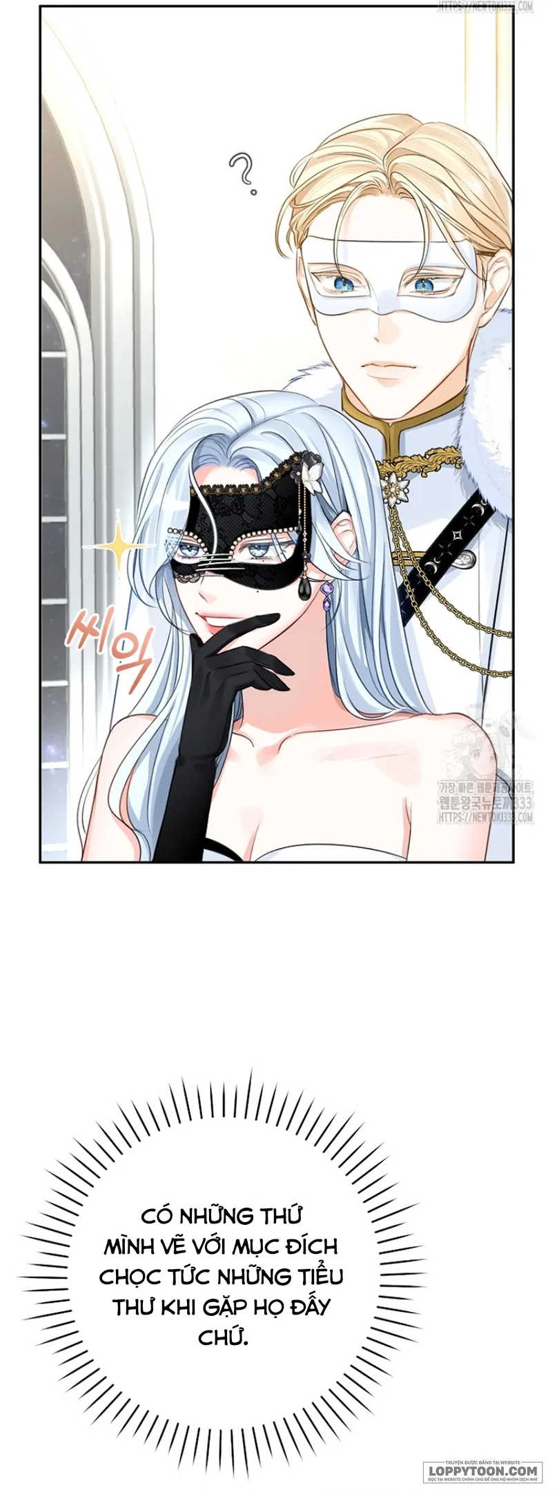 Cuộc Hôn Nhân Xa Hoa Của Đại Công Tước Là Giả Chap 49 - trang 27