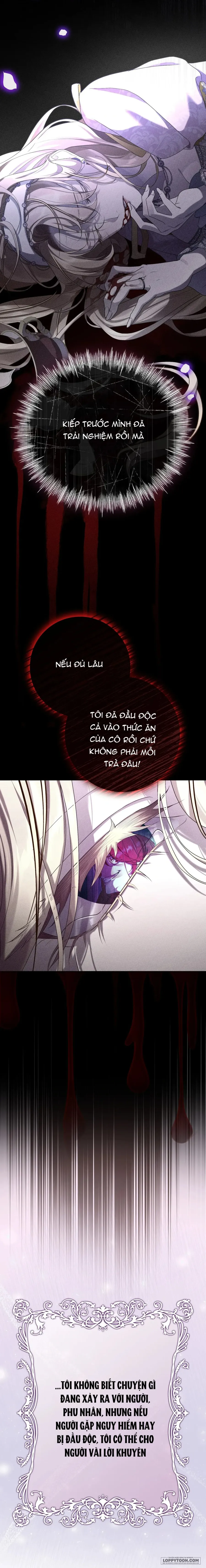 Không Cần Hối Hận Chap 4 - trang 15