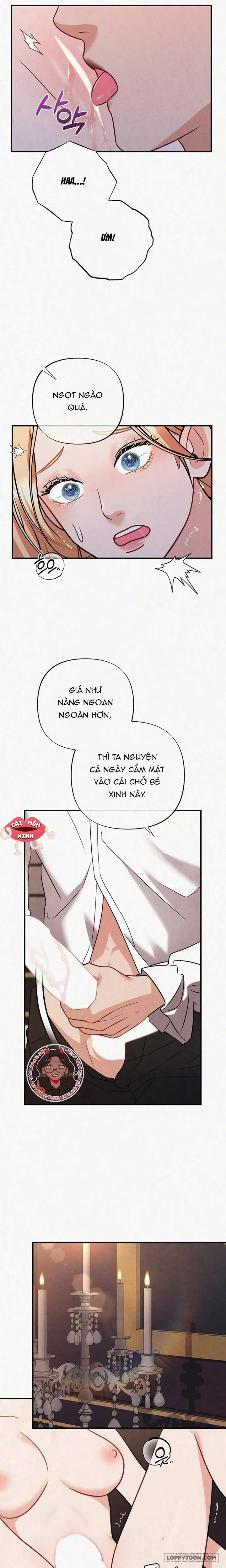 Tù Binh Trong Mơ Chap 12 - trang 15