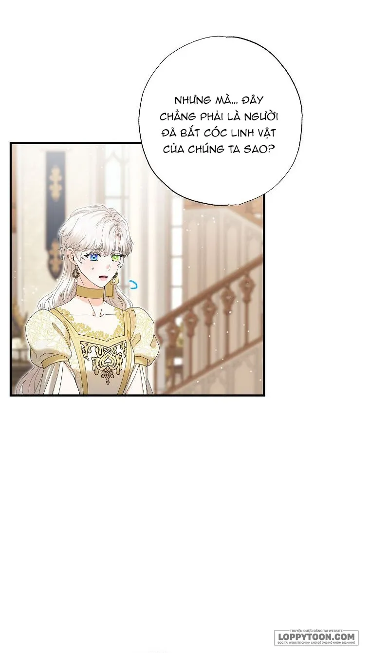 Trở Thành Miêu Nữ Của Hoàng Đế Chap 44 - trang 4