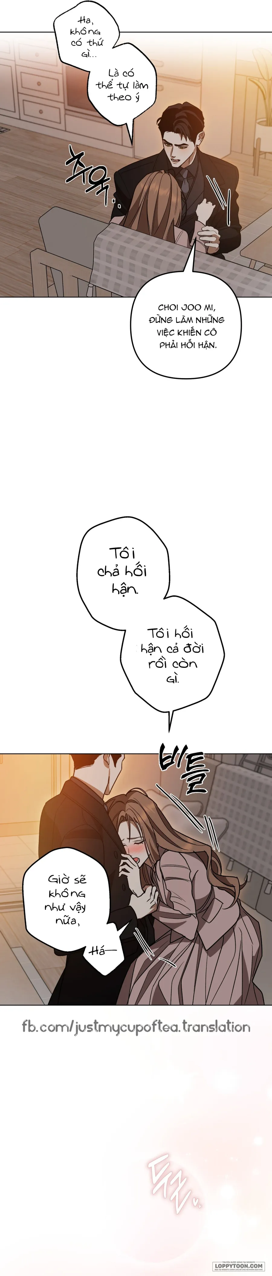 Ngưỡng Tuyệt Đối Chap 7 - trang 26