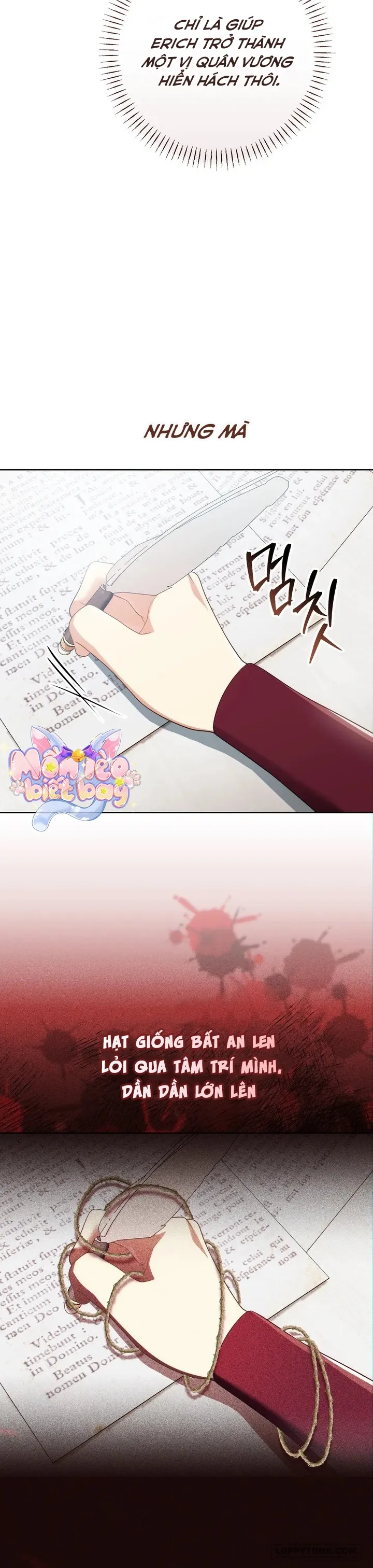 Vị Hoàng Tử Của Em Chap 31 - trang 24