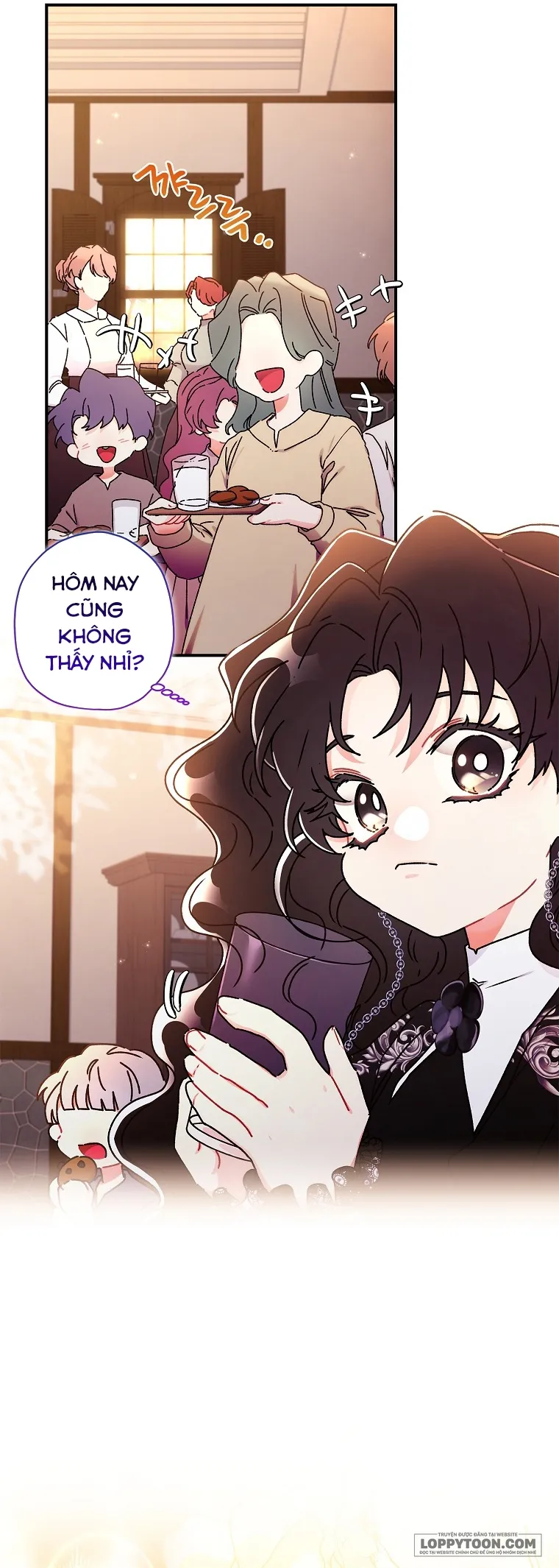 Tôi Đã Trở Thành Con Gái Nuôi Của Nam Chính Chap 114 - trang 22