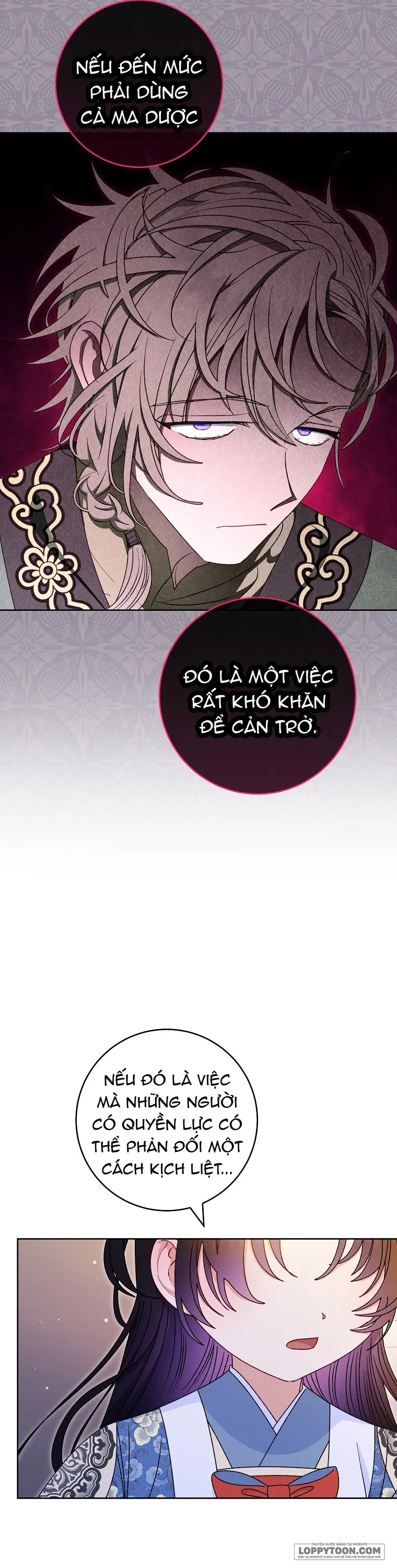 Tiểu Thiếp Chỉ Muốn Sống Yên Bình Chap 57 - trang 19