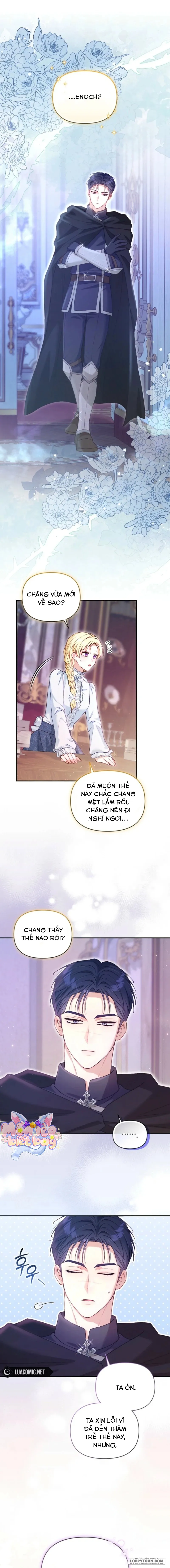 Cuộc Hôn Nhân Thứ 7 Đã Được Lên Kế Hoạch Chap 12 - trang 13