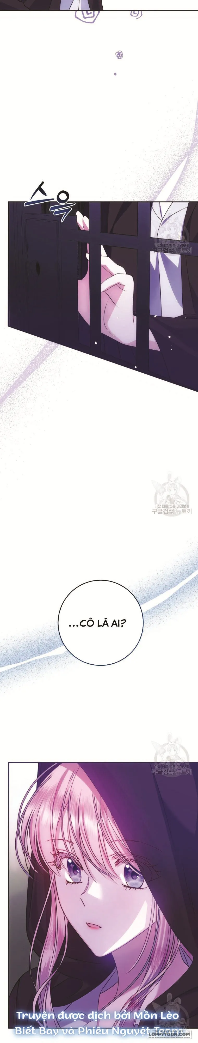 Tôi Gặp Nam Chính Trong Tù Chap 14 - trang 23