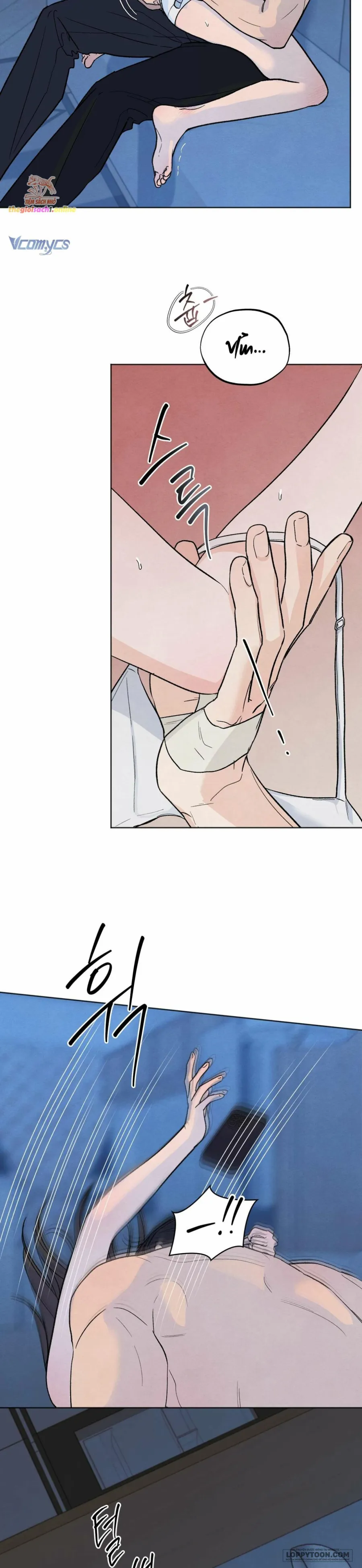 Cuộc Đời Của Kẻ Cặn Bã Chap 20 - 🔞🔞🔞 - trang 11