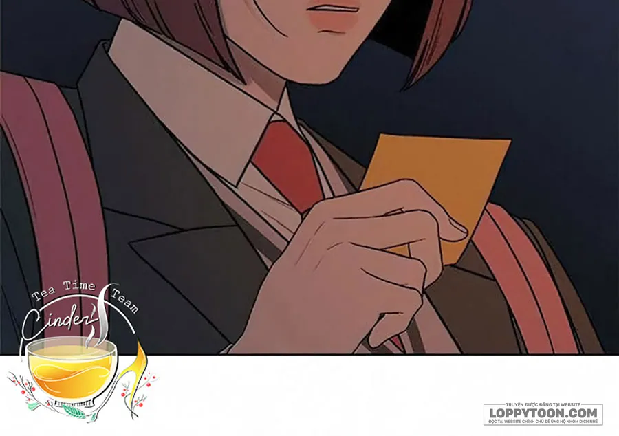 Chiến Lược Tình Yêu Trong Sáng Chap 6 - trang 32