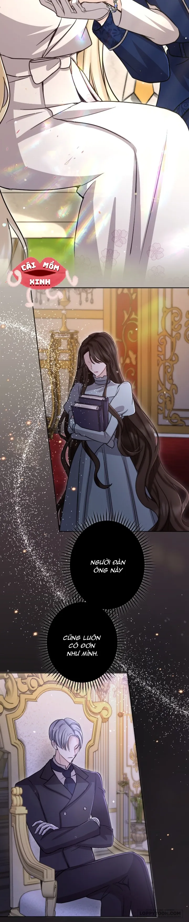 Tôi Sẽ Bị Trừ Khử Cùng Hoàng Đế Chap 86 - trang 15