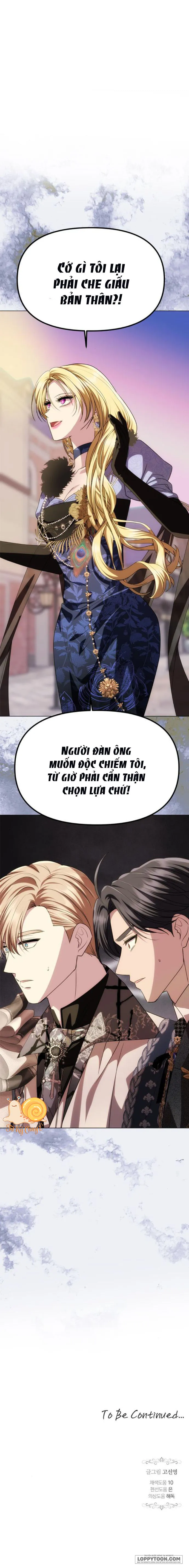 Chỉ Cần Một Người Chồng Là Đủ Chap 34 - trang 17