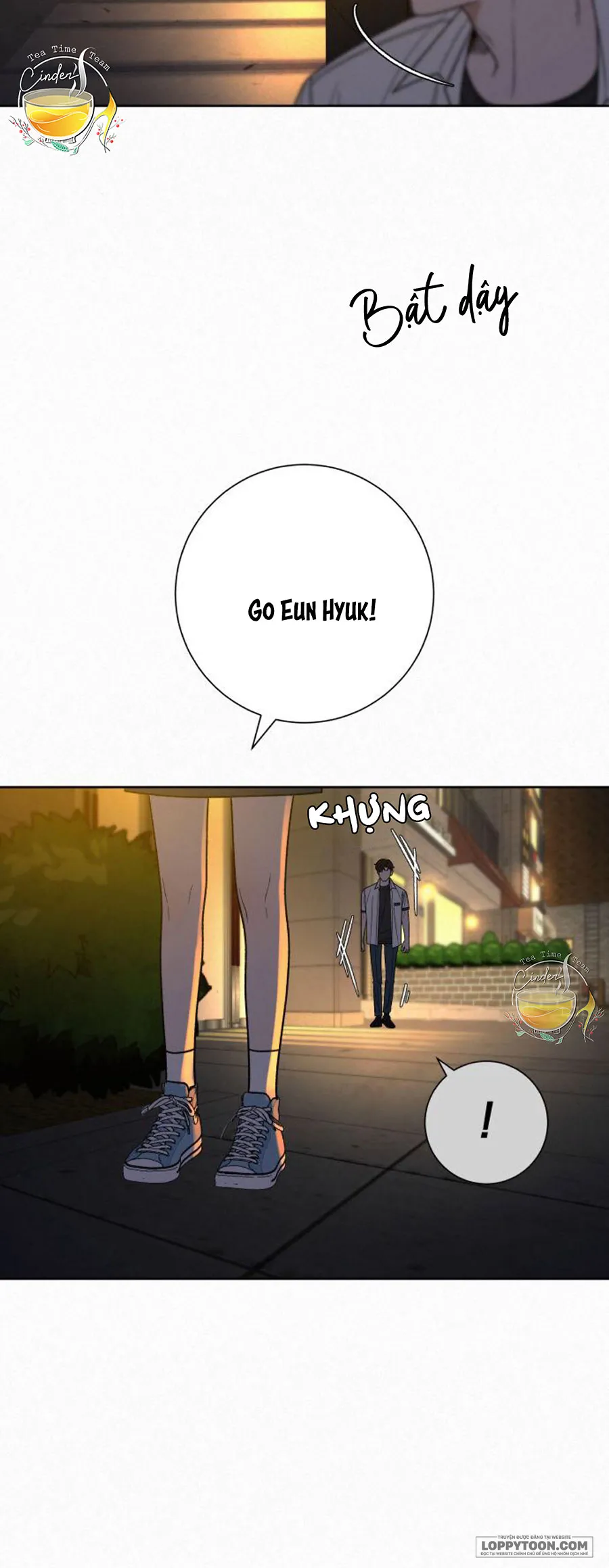 Chiến Lược Tình Yêu Trong Sáng Chap 57 - trang 12