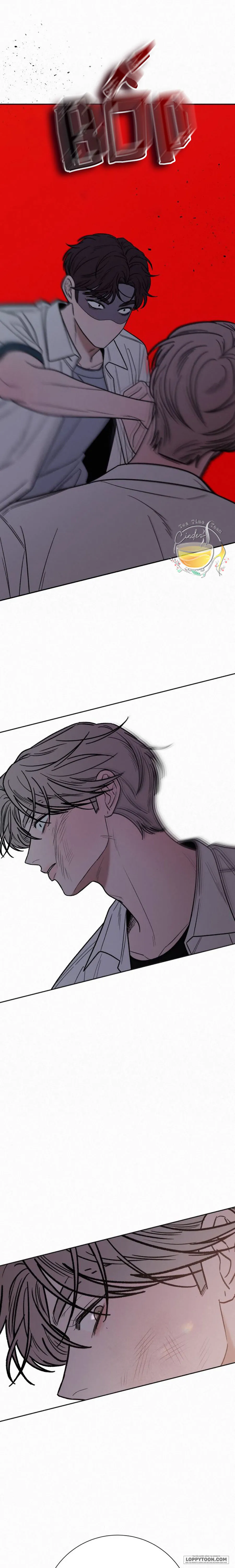 Chiến Lược Tình Yêu Trong Sáng Chap 64 - trang 8