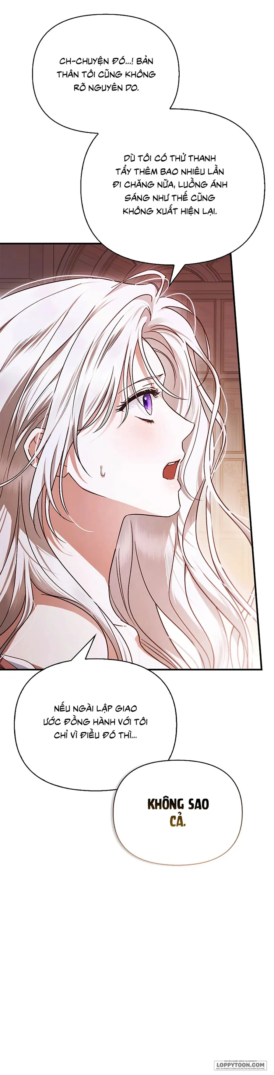 Nhưng Rõ Ràng Chồng Tôi Là Thánh Kỵ Sĩ Mà? Chap 7 - trang 9