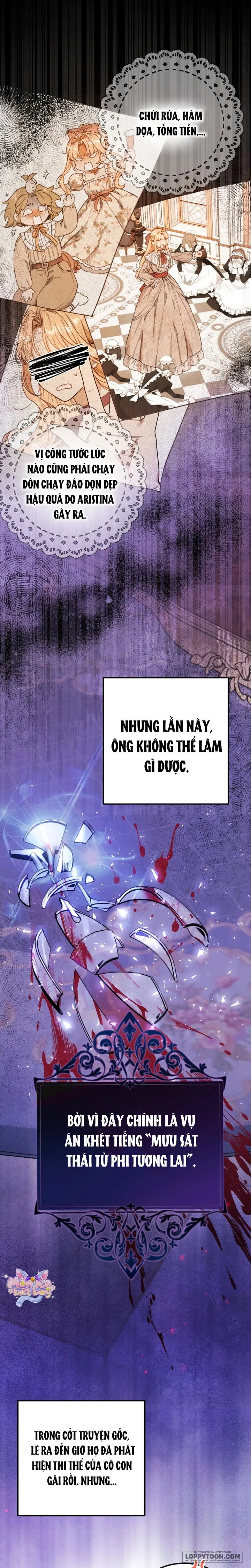 Ác Nữ Là Triệu Phú Chuyên Giải Quyết Rắc Rối Chap 3 - trang 14
