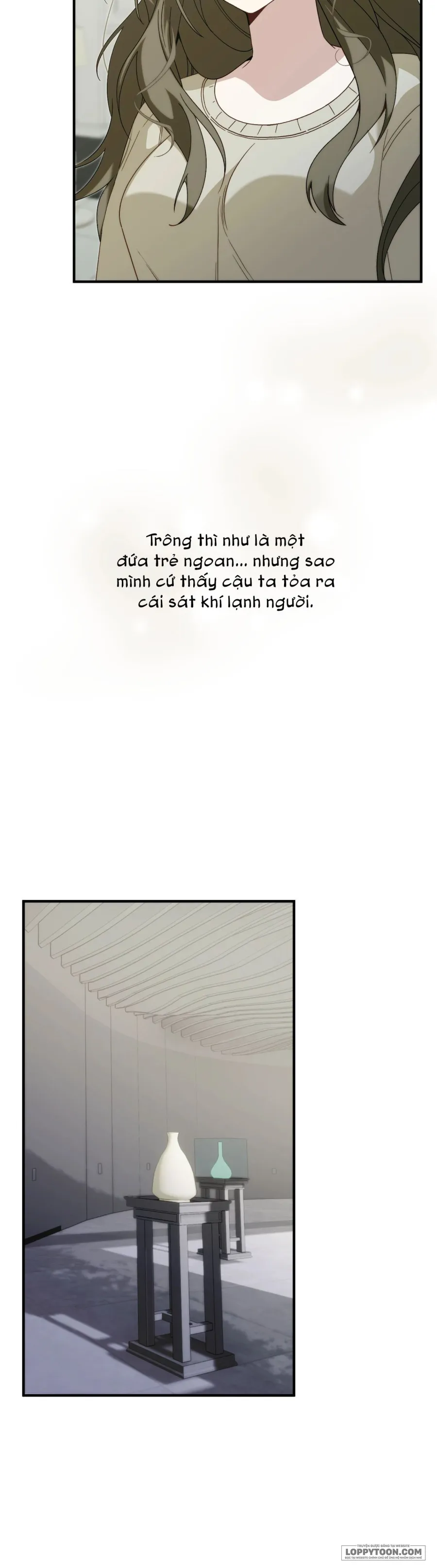 Ngọn Lửa Ẩn Giấu Chap 3 - trang 11