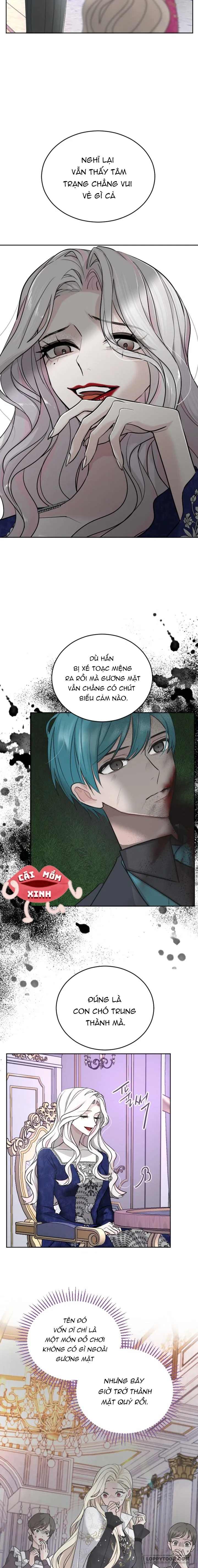 Tôi Sẽ Bị Trừ Khử Cùng Hoàng Đế Chap 26 - trang 3
