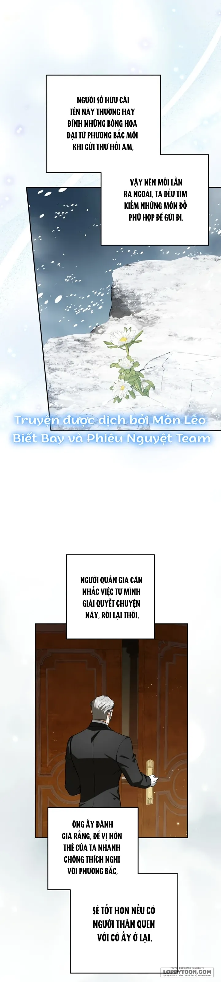 Hình Như Tôi Đã Xuyên Vào Cuốn Tiểu Thuyết Nào Đó Chap 91 - trang 3